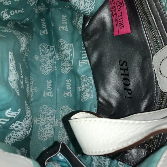 Vintage Juicy Couture Purse - Picture 1 of 3